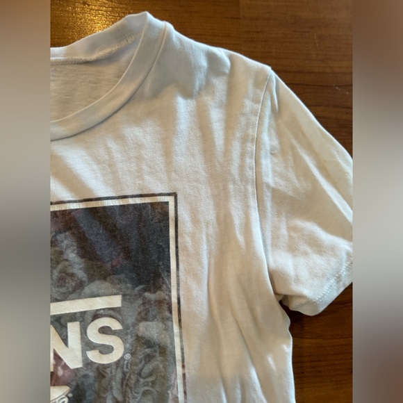 vans graphic tee - Picture 2 of 3